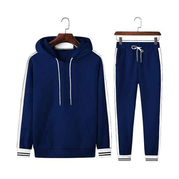 мужская осень спортивный костюм новый trend casual all-матч большого размера с капюшоном куртка + брюки мужские бег фитнес-центр двухсекцион, White;black
мужская осень спортивный костюм новый trend casual all-матч большого размера с капюшоном куртка + брюки мужские бег фитнес-центр двухсекцион, White;black