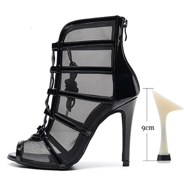2021 new latin women red lace up ballroom modern dance boots woman high bachata salsa dancing shoes for party 1 p2oq, Black
2021 new latin women red lace up ballroom modern dance boots woman high bachata salsa dancing shoes for party 1 p2oq, Black