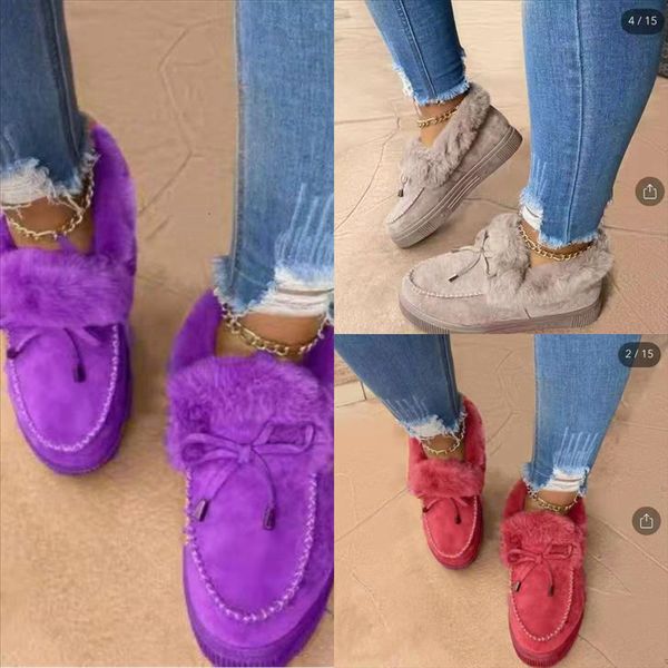hwfec newdenber women plus velvet shoes warm slides slipper snow bootss ladies thick slipper non-slip house indoors winter shoe cotton mop, Black
hwfec newdenber women plus velvet shoes warm slides slipper snow bootss ladies thick slipper non-slip house indoors winter shoe cotton mop, Black