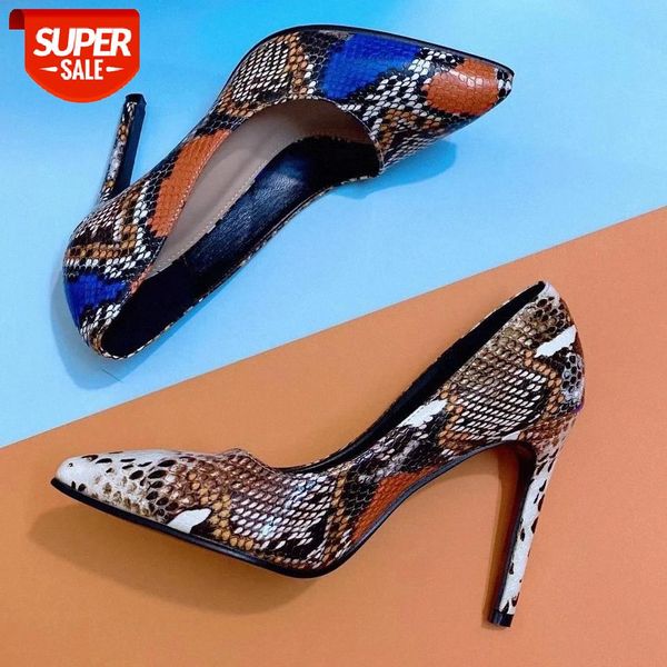 snake printed design women extreme high heels 12/10/8cm stiletto pointed toe party wedding pumps customized accept2021 #ic9h, Black
snake printed design women extreme high heels 12/10/8cm stiletto pointed toe party wedding pumps customized accept2021 #ic9h, Black