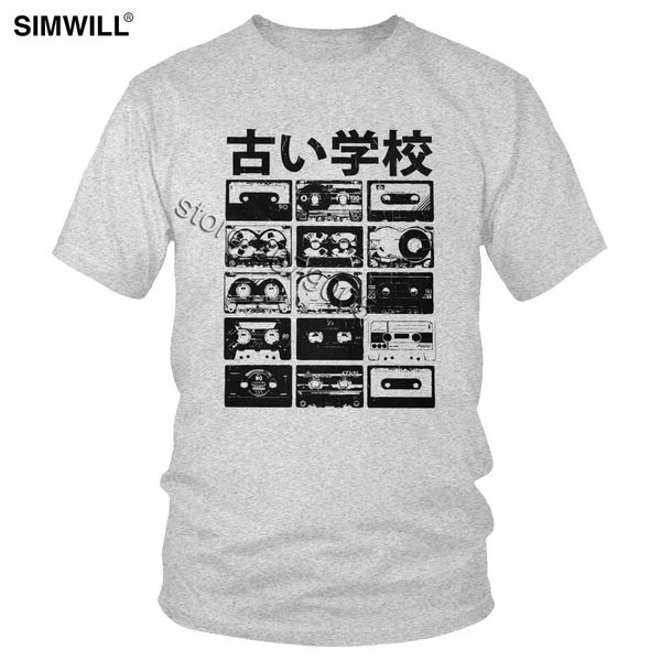sport vintage japanese kanji old school tee men classic short sleeves cotton t-shirts crew neck 70s nostalgia cassette tape t shirt
sport vintage japanese kanji old school tee men classic short sleeves cotton t-shirts crew neck 70s nostalgia cassette tape t shirt