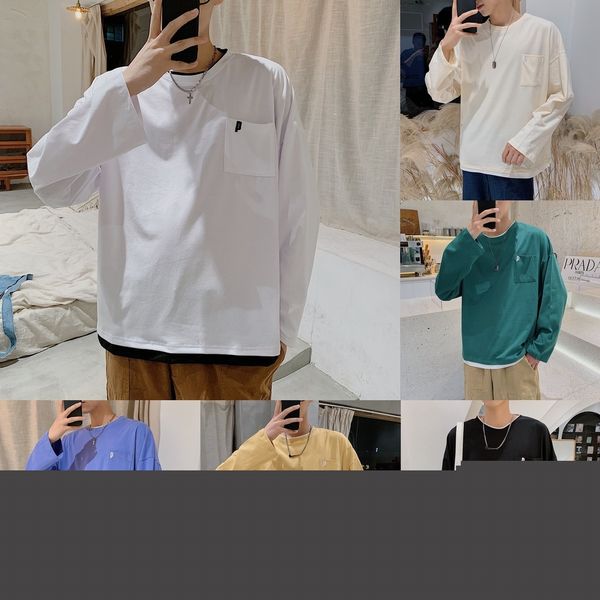 zrijb весна осень новый пальто пальто футболку coatonline красный супер огонь ины поддельные футболки с длинным рукавом двух влюбленных маль, Blue
zrijb весна осень новый пальто пальто футболку coatonline красный супер огонь ины поддельные футболки с длинным рукавом двух влюбленных маль, Blue