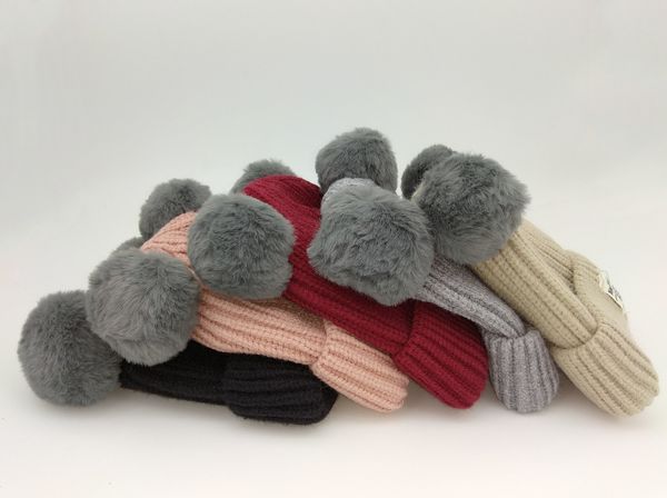 warm pom cute kid beanie hats childrens soft comfortable knitted wool cap solid color baby winter hat dhe2521
warm pom cute kid beanie hats childrens soft comfortable knitted wool cap solid color baby winter hat dhe2521