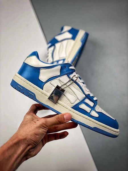 21ss skel low blue white men women running shoes outdoor with original box fast delivery
21ss skel low blue white men women running shoes outdoor with original box fast delivery