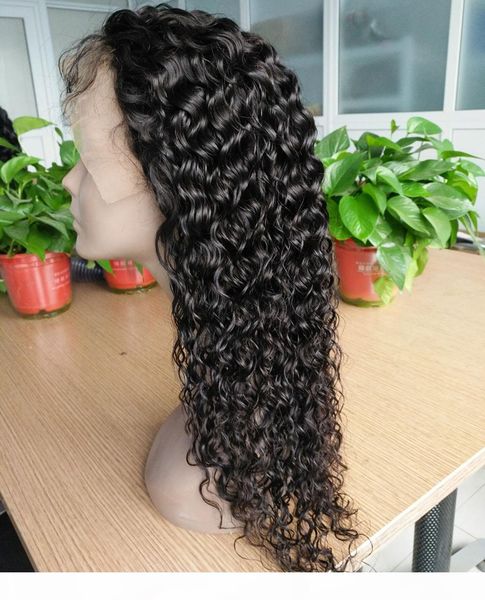 lace front wig brazilian water wave human hair lace wigs wet and wavy glueless lace human hair wigs with baby hair natural hairline, Black;brown
lace front wig brazilian water wave human hair lace wigs wet and wavy glueless lace human hair wigs with baby hair natural hairline, Black;brown
