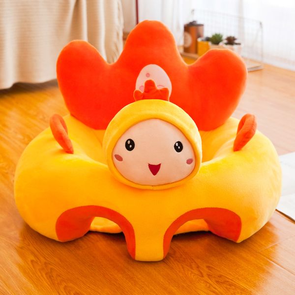 infant learning seat plush chair safety sofa cartoon animal plush toy kid sofa baby bedroom decoration 
infant learning seat plush chair safety sofa cartoon animal plush toy kid sofa baby bedroom decoration