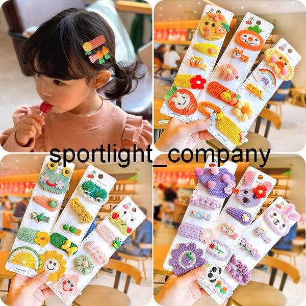 2022 5 pcs/set children cute knit cartoon flower rainbow ornament hair clips girls lovely acrylic sweet hairpins kid hair accessories, Slivery;white
2022 5 pcs/set children cute knit cartoon flower rainbow ornament hair clips girls lovely acrylic sweet hairpins kid hair accessories, Slivery;white