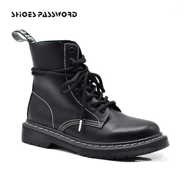 boots women shoes leather ankle wrap the laces punk non-slip motorcycle de mujer women's autumn boot 20211, Black
boots women shoes leather ankle wrap the laces punk non-slip motorcycle de mujer women's autumn boot 20211, Black