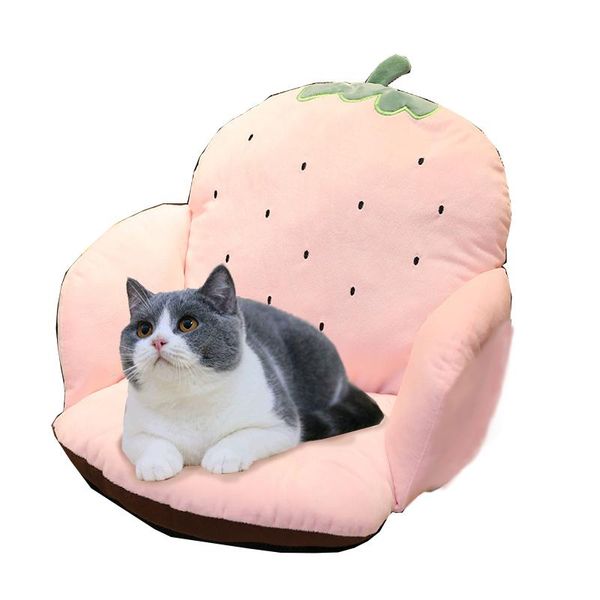 cat beds & furniture ins cartoon fruit half-enveloped kitten cushion carrot strawberry cactus pet sleeping mat house
cat beds & furniture ins cartoon fruit half-enveloped kitten cushion carrot strawberry cactus pet sleeping mat house