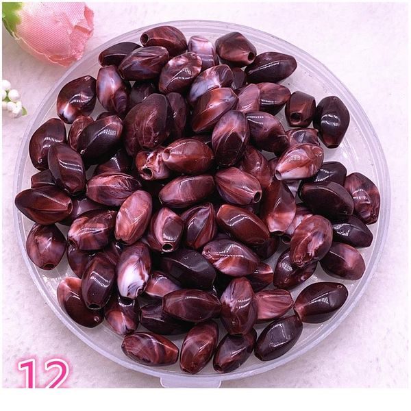 new 30pcs 13x8x7mm imitation stone beads oval shape acrylic beads for jewelry making jlltts
new 30pcs 13x8x7mm imitation stone beads oval shape acrylic beads for jewelry making jlltts