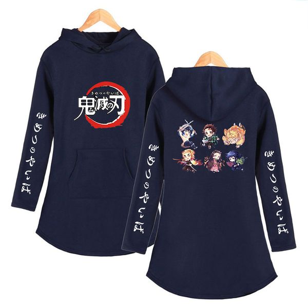 2021 new women hoodie anime demon slayer kiu no yaiba hooded coat fashion girls kamado nezuko long hoodies sweatshirts clothes 5red, Black
2021 new women hoodie anime demon slayer kiu no yaiba hooded coat fashion girls kamado nezuko long hoodies sweatshirts clothes 5red, Black