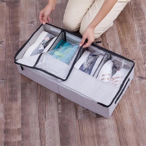 washable foldable shoes boxes storage dustproof waterproof moisture-proof foldable can accept clothes shoes
washable foldable shoes boxes storage dustproof waterproof moisture-proof foldable can accept clothes shoes