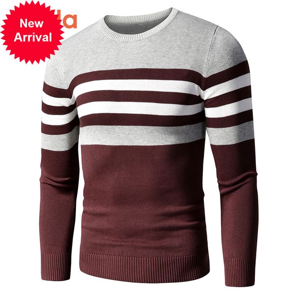 2021 new 4xl autumn new casual striped thick fleece cotton pullovers outfit fashion vintage o-neck coat sweater men, White;black
2021 new 4xl autumn new casual striped thick fleece cotton pullovers outfit fashion vintage o-neck coat sweater men, White;black