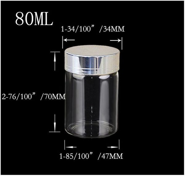 80ml mini glass bottles silver cap glass crafts empty transparent bottles for sand candy gift jars decorate 24pcs bbyiij
80ml mini glass bottles silver cap glass crafts empty transparent bottles for sand candy gift jars decorate 24pcs bbyiij