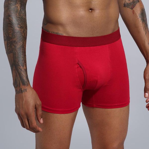 underpants ropa interior hombre men boxers underwear cotton man breathable shorts boxer pure color boxerer, Black;white
underpants ropa interior hombre men boxers underwear cotton man breathable shorts boxer pure color boxerer, Black;white