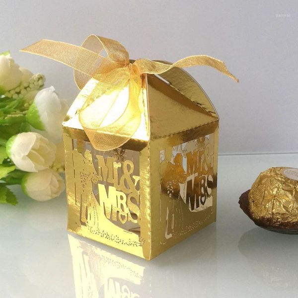 25pcs/set mr & mrs laser cut hollow favors gifts candy boxes with ribbon baby shower wedding party supplies d08d1
25pcs/set mr & mrs laser cut hollow favors gifts candy boxes with ribbon baby shower wedding party supplies d08d1