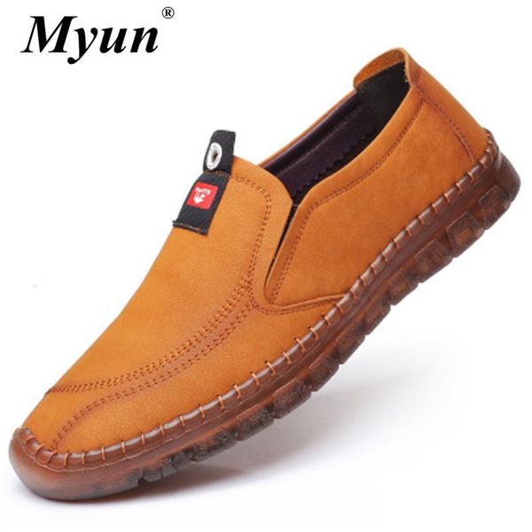 cowhide loafers shoes men genuine leather slip-on moccasins handmade man casual shoes drive walk luxury leisure flat, Black
cowhide loafers shoes men genuine leather slip-on moccasins handmade man casual shoes drive walk luxury leisure flat, Black