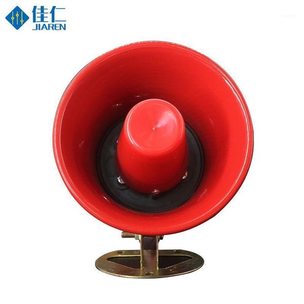 25w outdoor alarm siren wire loud alarm horn 115db intelligent car horn and truck backup (red)1
25w outdoor alarm siren wire loud alarm horn 115db intelligent car horn and truck backup (red)1