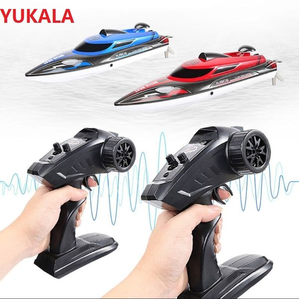yukala premium quality hj808 rc 25km/h 2.4g high remote control racing ship water speed boat children model toy kids
yukala premium quality hj808 rc 25km/h 2.4g high remote control racing ship water speed boat children model toy kids