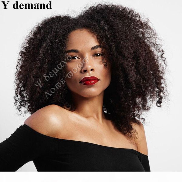 health bob kinky curly wigs for black women simulation human hair dark brown afro full wigs
health bob kinky curly wigs for black women simulation human hair dark brown afro full wigs