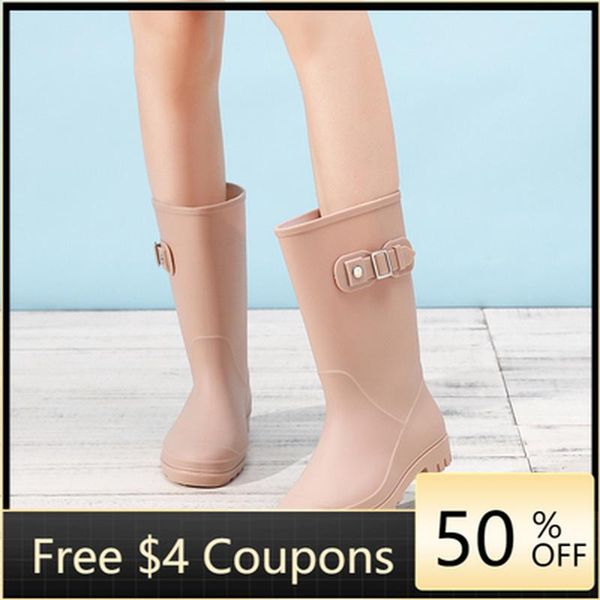 boots arrivel quality lady rain fashion pvc rubber women shoes thick bottom ladies short rainboots with plush winter, Black
boots arrivel quality lady rain fashion pvc rubber women shoes thick bottom ladies short rainboots with plush winter, Black