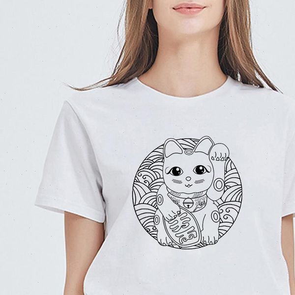 plutus cat printed women tshirt short sleeve harajuku t shirts women vintage oversize gym hip hop streetwear women t shirt, White
plutus cat printed women tshirt short sleeve harajuku t shirts women vintage oversize gym hip hop streetwear women t shirt, White