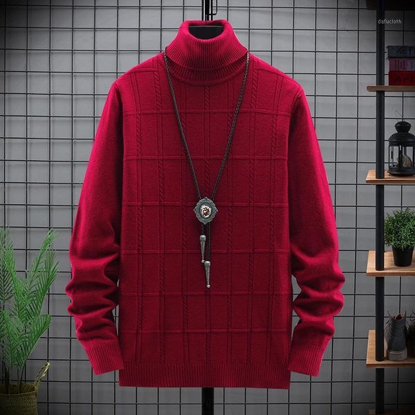 turtleneck cotton cashmere sweater men thick warm pullovers brand casual autumn winter male slim fit knitted christmas sweaters1, White;black
turtleneck cotton cashmere sweater men thick warm pullovers brand casual autumn winter male slim fit knitted christmas sweaters1, White;black