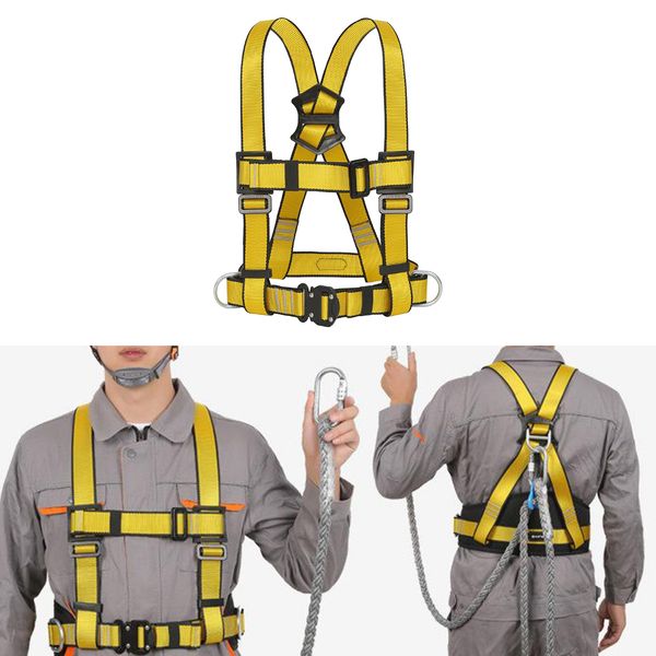 thicken climbing safety harness, wider chest harness belt for mountaineering/fire rescuing/rock climbing/rappelling/tree climbing
thicken climbing safety harness, wider chest harness belt for mountaineering/fire rescuing/rock climbing/rappelling/tree climbing