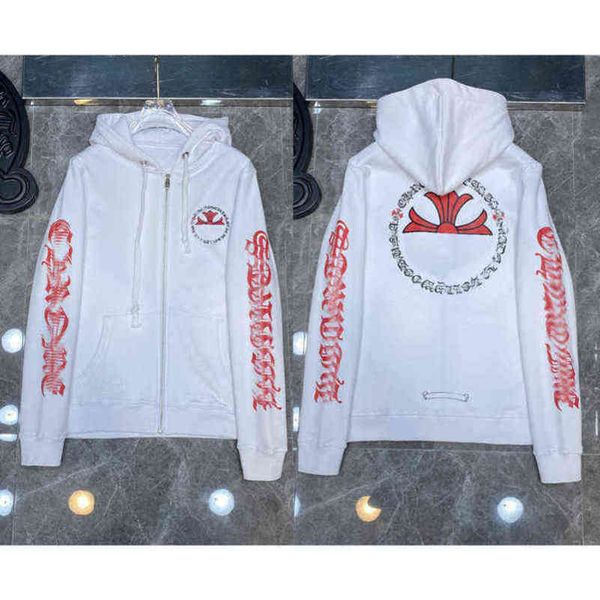 fashion luxury classic quality hoodie autumn winter ch sweatshirts designer mens zipper sweater horseshoe phantom cross print hooded woman, Black
fashion luxury classic quality hoodie autumn winter ch sweatshirts designer mens zipper sweater horseshoe phantom cross print hooded woman, Black