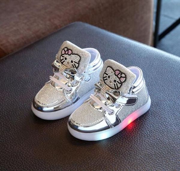 fashion new spring autumn children glowing sneakers kids shoes chaussure enfant kitty cat girls shoes with led light 21 30 wmtrnc, Black
fashion new spring autumn children glowing sneakers kids shoes chaussure enfant kitty cat girls shoes with led light 21 30 wmtrnc, Black