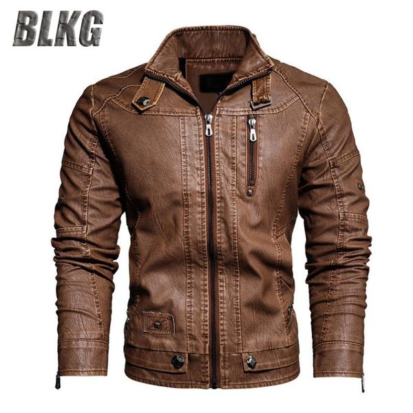 men's fur & faux blkg winter leather jacket men thick warm fleece casual fashion biker plus size 5xl, Black
men's fur & faux blkg winter leather jacket men thick warm fleece casual fashion biker plus size 5xl, Black