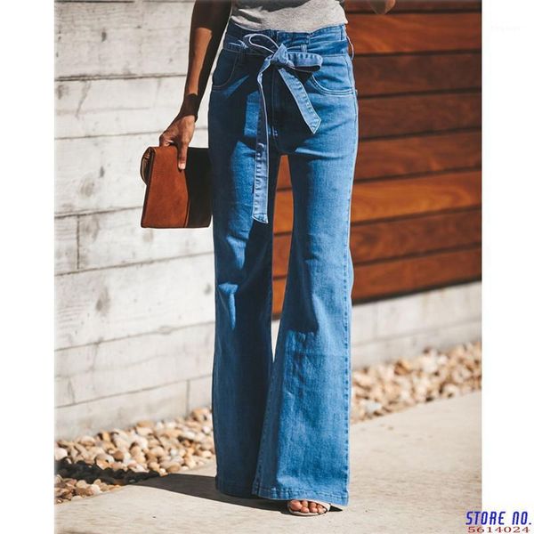 blue tie waist flare jeans women slim denim trousers vintage clothes spring high waist pants belted stretchy wide leg jeans1
blue tie waist flare jeans women slim denim trousers vintage clothes spring high waist pants belted stretchy wide leg jeans1