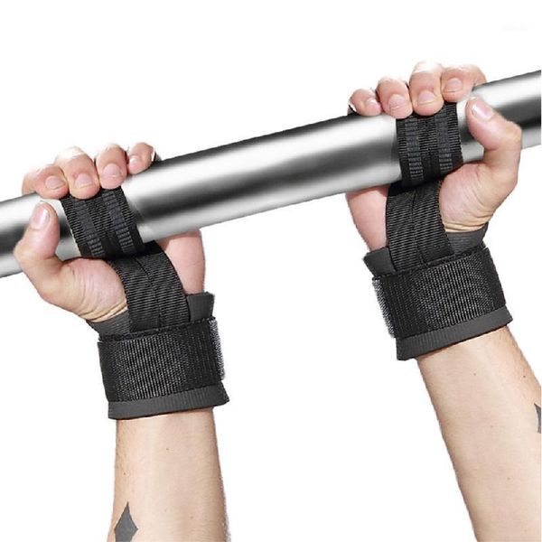 1 pair gym wristband fitness weight lifting grip straps dumbbell hand grips training wrist brace support bands for barbell1, Black;red
1 pair gym wristband fitness weight lifting grip straps dumbbell hand grips training wrist brace support bands for barbell1, Black;red