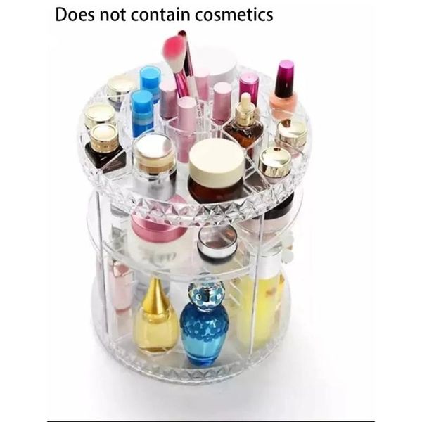 storage bags 360 degree rotation clear makeup organizer acrylic box cosmetic case cosmetics holder
storage bags 360 degree rotation clear makeup organizer acrylic box cosmetic case cosmetics holder