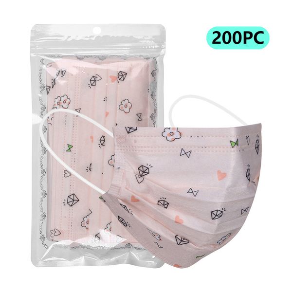 200pcs disposable for face women halloween cosplay mask facemask scarf mondmasker masque mascherine mascarillas desechable
200pcs disposable for face women halloween cosplay mask facemask scarf mondmasker masque mascherine mascarillas desechable