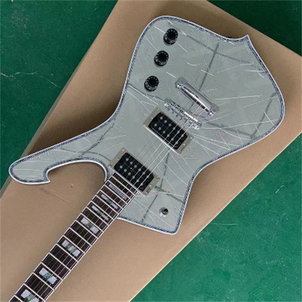 high end mirror electric guitar, classic brand, made of solid wood, delivery to home. guitars guitarra
high end mirror electric guitar, classic brand, made of solid wood, delivery to home. guitars guitarra