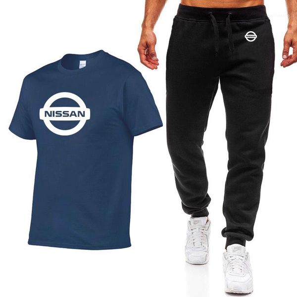 2020 new summer men's suit nissan car cotton mens t-shirt suits simple atmosphere crew neck men's t-shirt+pants suit 2pcs1, Gray
2020 new summer men's suit nissan car cotton mens t-shirt suits simple atmosphere crew neck men's t-shirt+pants suit 2pcs1, Gray