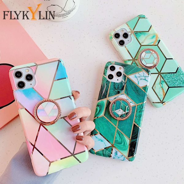 the flykylin sheath of samsung galaxy a41, a51 and a71 is made of silicon rubber electroplated soft imd on the back and geometric marble on
the flykylin sheath of samsung galaxy a41, a51 and a71 is made of silicon rubber electroplated soft imd on the back and geometric marble on