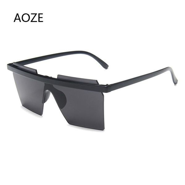 aoze 2020 новых высокого качество тенденции моды площадь негабаритных очков дама один цельных солнцезащитные очки пляж очки óculos feminino, White;black
aoze 2020 новых высокого качество тенденции моды площадь негабаритных очков дама один цельных солнцезащитные очки пляж очки óculos feminino, White;black