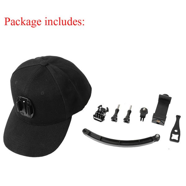 phone mobile hat fixing stand universal first person perspective shooting equipment fixed seat head mount substitute accessories
phone mobile hat fixing stand universal first person perspective shooting equipment fixed seat head mount substitute accessories