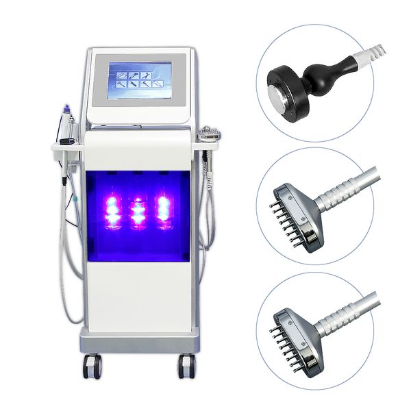 9 in 1 hydra facial machine water dermabrasion oxygen injection facial machine beauty equipment skin cleaner for beauty center
9 in 1 hydra facial machine water dermabrasion oxygen injection facial machine beauty equipment skin cleaner for beauty center