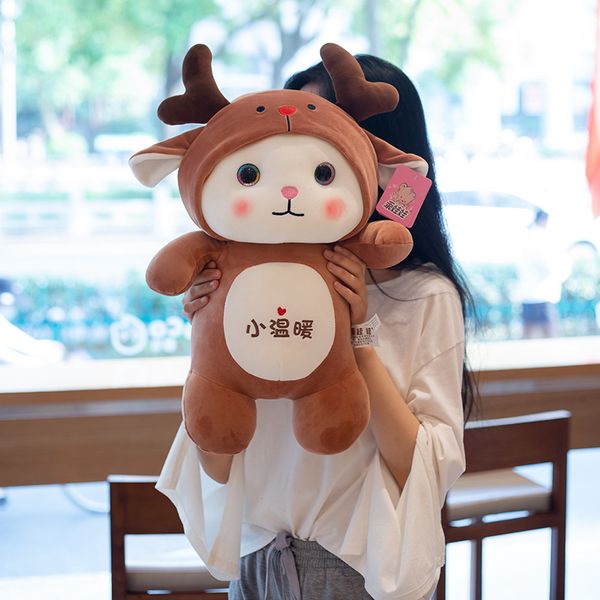 animal doll creative cute cat plush toy 27 inch large plush toy 202 selling gift of the baby 
animal doll creative cute cat plush toy 27 inch large plush toy 202 selling gift of the baby