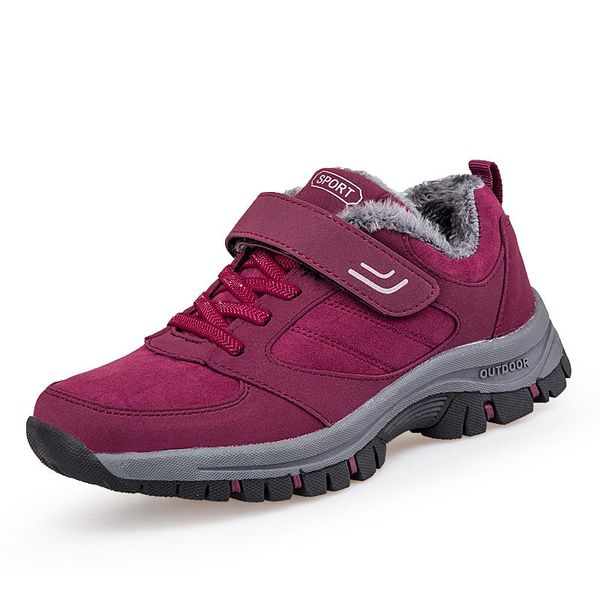 2021 winter women 's and men's absorption keep warm outdoor shoes, Black
2021 winter women 's and men's absorption keep warm outdoor shoes, Black