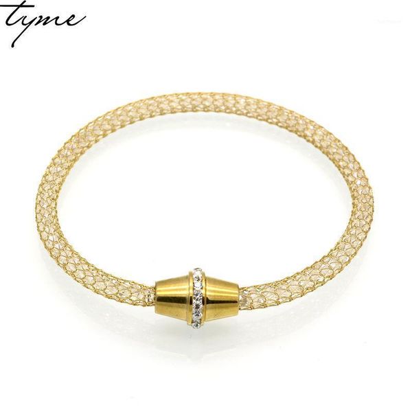 titanium steel design brand jewelry crystal bracelets & bangles gold-color full crystal inside nets chain bracelet for women1, Black
titanium steel design brand jewelry crystal bracelets & bangles gold-color full crystal inside nets chain bracelet for women1, Black