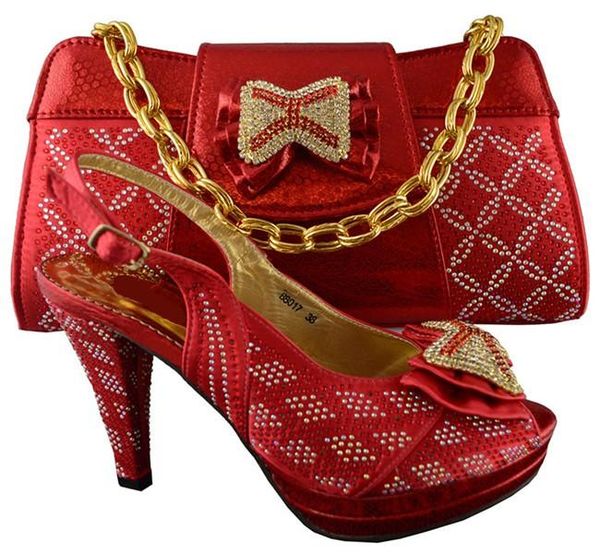 sandals red african women pumps match handbag set with stone buterfly decoration for party b8017,heel 11cm, Black
sandals red african women pumps match handbag set with stone buterfly decoration for party b8017,heel 11cm, Black
