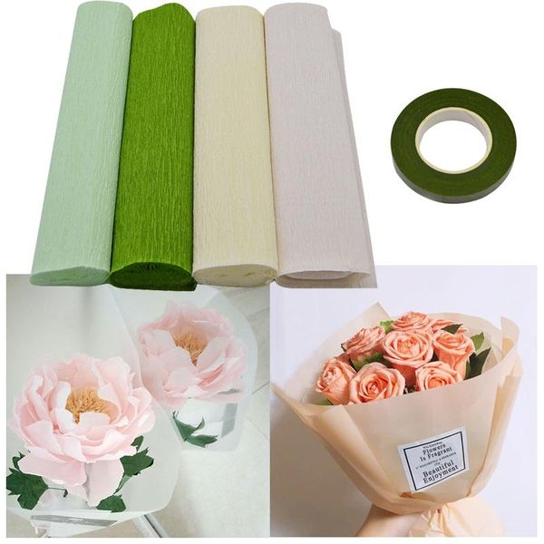 стволовые 25cmx250cm оберточные скрапбукинга paper 8z diy красочные ленты для цветов и украшения подарков партии garland floral fold креп qy
стволовые 25cmx250cm оберточные скрапбукинга paper 8z diy красочные ленты для цветов и украшения подарков партии garland floral fold креп qy