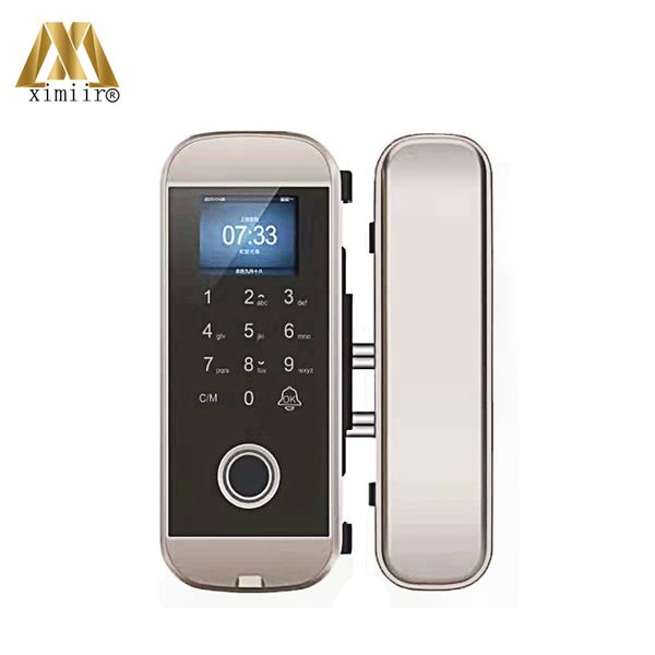 smart door lock fingerprint electronic digital gate opener xm-108 fingerprint door lock for glass wooden door with password,card
smart door lock fingerprint electronic digital gate opener xm-108 fingerprint door lock for glass wooden door with password,card