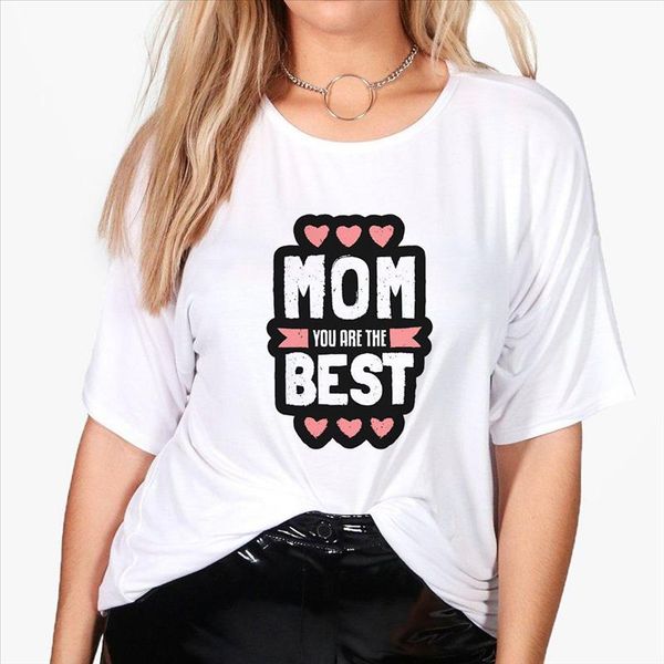 mom you are the mothers t shirt mommys gift short sleeve t shirts lady womens clothes letter printed cute top, White
mom you are the mothers t shirt mommys gift short sleeve t shirts lady womens clothes letter printed cute top, White
