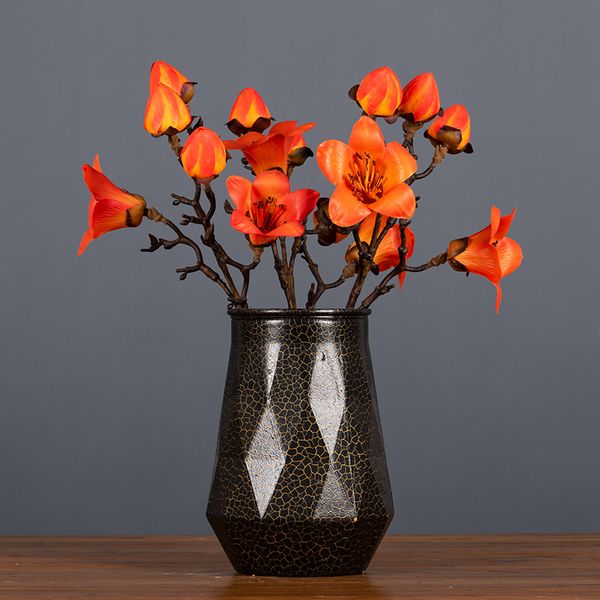 classic feel simulation kapok home decoration artificial flower simulation hero flower wedding flower deskfloral
classic feel simulation kapok home decoration artificial flower simulation hero flower wedding flower deskfloral