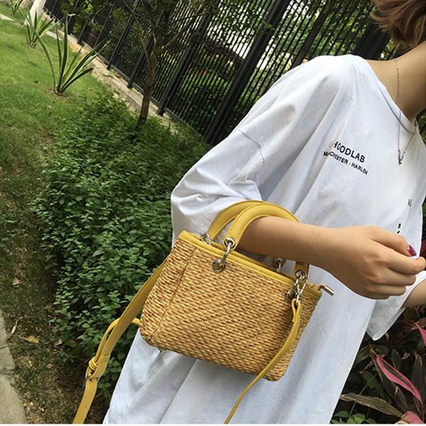 bags for women 2020 straw handbag travel beach bagsac a main bolsos mujer women's new fashion shoulder diagonal handbag 165
bags for women 2020 straw handbag travel beach bagsac a main bolsos mujer women's new fashion shoulder diagonal handbag 165